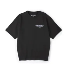 Pando Moto Luke Roots Oversized T-Shirt Unisex