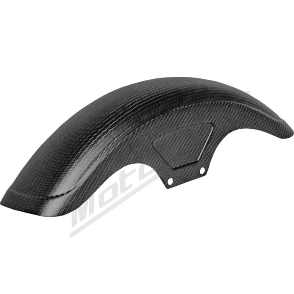 SADDLEMEN Priekinis purvasaugis anglies pluošto matinis Harley Davidson FXD / XL / XLH 883-1450 86-22