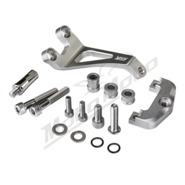 YSS Steering Damper Mounting Kit KAWASAKI ER-6 N 650 12-16