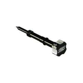 SCAR Mixture Screw Black Honda/KTM/Yamaha 150-525cc 00-14