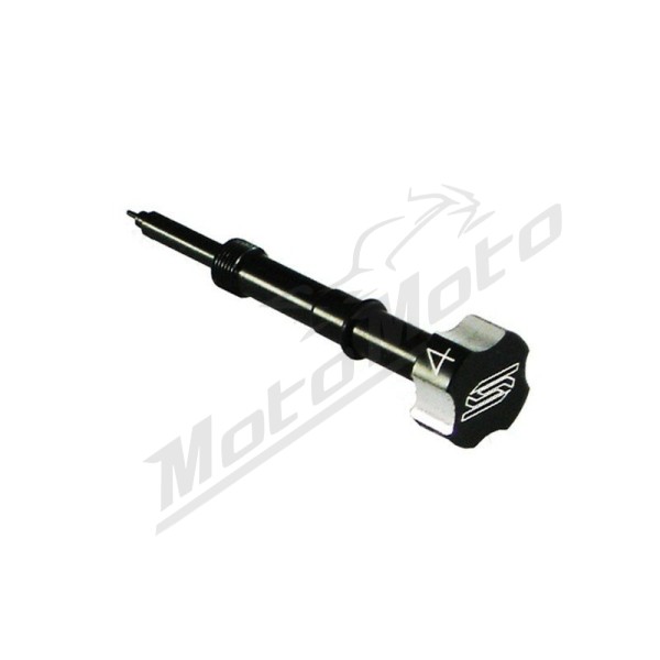 SCAR Mixture Screw Black Honda/KTM/Yamaha 150-525cc 00-14