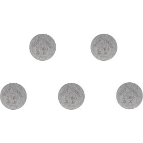 HOT CAMS Replacement Valve Shims Ø13x2,60mm - 5 pcs.