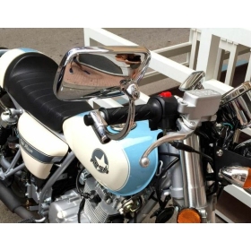 V PARTS OEM tipo veidrodėlis Ducati Sport 1000S / Yamaha SR 250 80-08