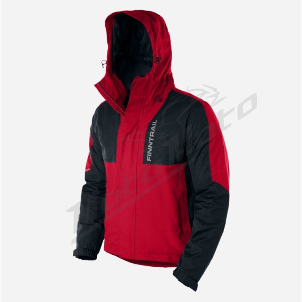 Finntrail LightSuit 3504 Striukė Raudona