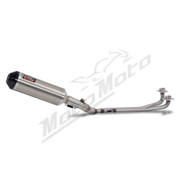 Išmetimo sistema Giannelli Ipersport Yamaha T-Max 530-560cc 17-21