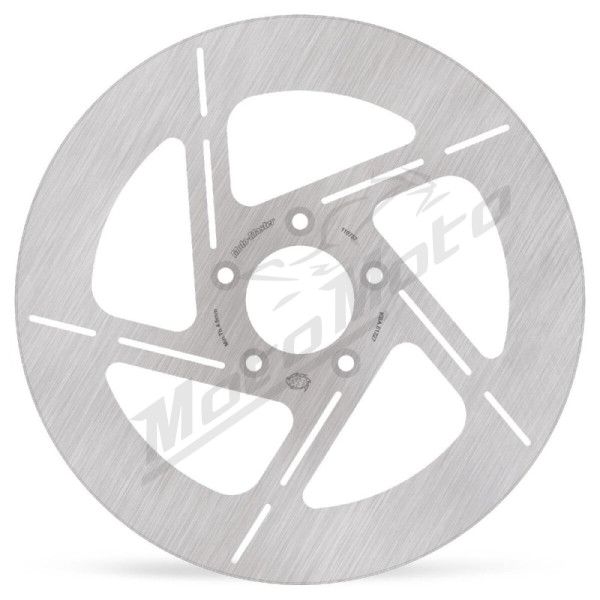 MOTO-MASTER Tulsa Front Left Brake Disc Harley Davidson FLDE / FLFB / FLHR / FLHX / FLTR / FXDB / XL 883/1977 06-24