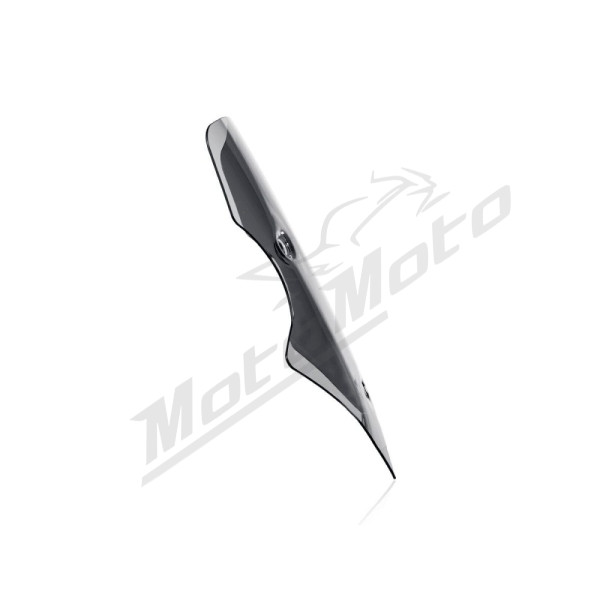 WRS CAPONORD Windscreen Smoke Ducati Multistrada V4 1200cc 21-24