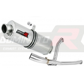 Exhaust kit Dominator OVAL SUZUKI DL 650 V-STROM 2017-2022