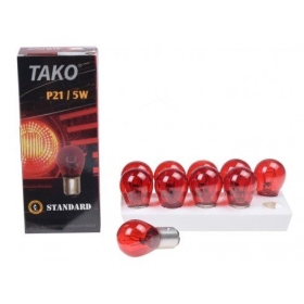Light bulbs BAY15D 12V/21-5W 10pcs