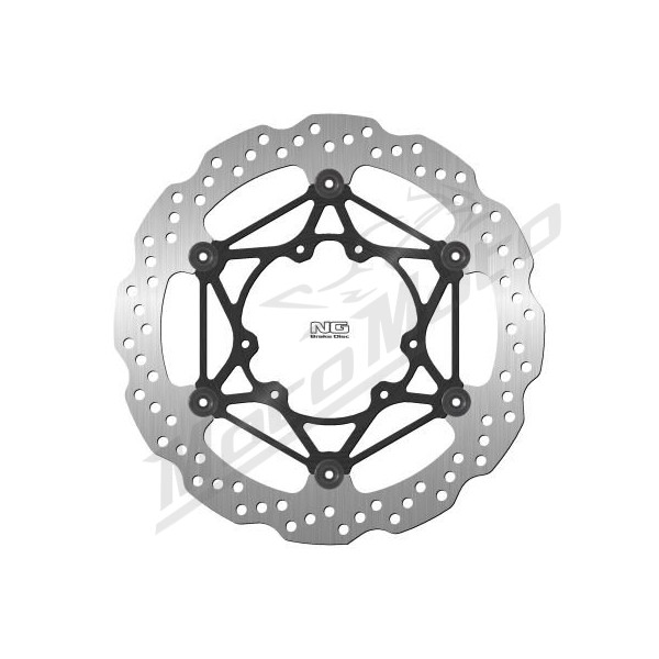 NG Front Brake Disc Honda CRF 300cc 22-24