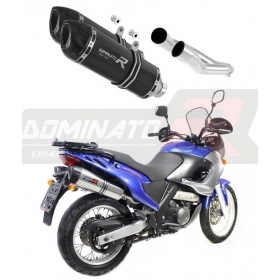 Exhausts silincers Dominator HP1 BLACK APRILIA Pegaso 650 1997- 2000