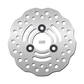 NG Front Fixed Brake Disc 170 x48x3mm Arctic Cat / Suzuki 230-500cc 85-14