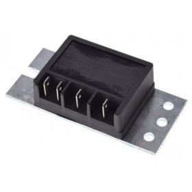 Voltage regulator JAWA 350 12V 4Contacts Pins