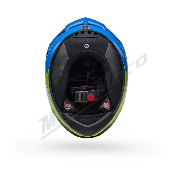 BELL Race Star DLX Flex Corsa Šalmas