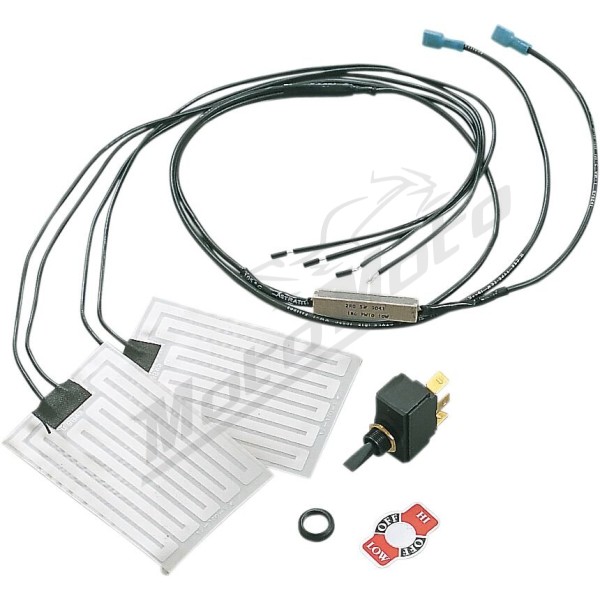 KIMPEX Universal Handlebar Grip Heater Kit