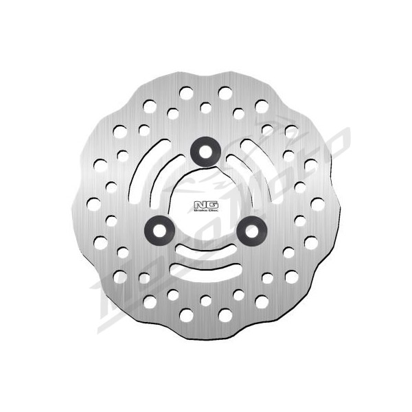 NG Front Fixed Brake Disc 170 x48x3mm Arctic Cat / Suzuki 230-500cc 85-14