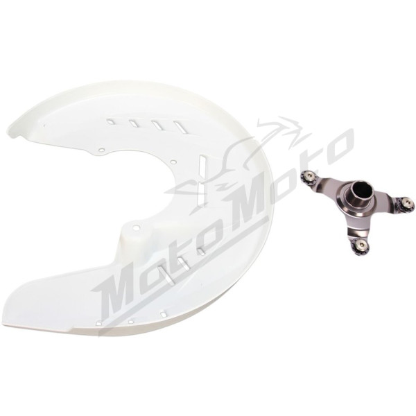 UFO Replacement Front Disc Cover Kawasaki KXF 250-450cc 13-20