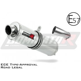 Kawasaki ZX10R 2011 - 2015 EU Approved Exhaust Silencer ST