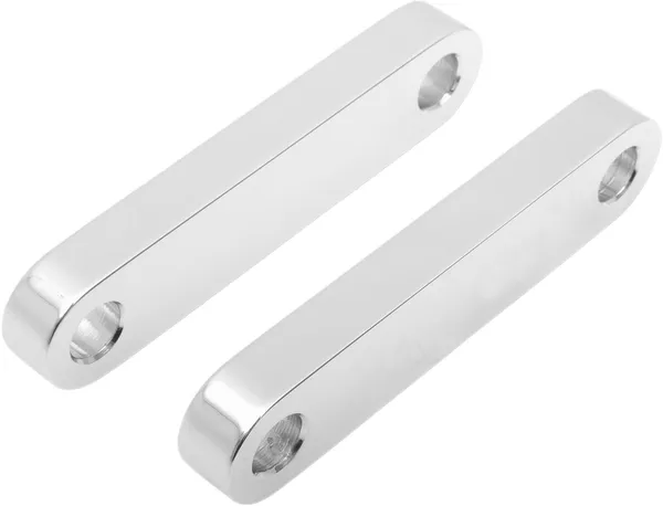 KLOCK WERKS Front Fender Mounting Adapters Harley Davidson FLS / FLSTC / FLSTF / FLSTN 1340-1800 86-17