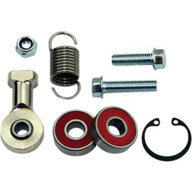 MOOSE OFFROAD HARD-PARTS Galinio stabdžių kojelės remontinis komplektas Husqvarna / KTM 125-701cc 94-21