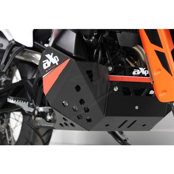 AXP RACING Skid Plate Black KTM Adventure 790-890cc 19-22