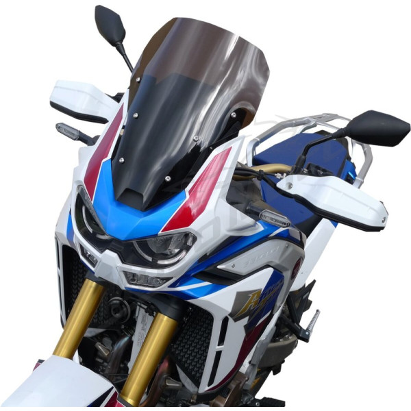BULLSTER priekinis stiklas Tamsintas 75% Honda CRF 1100L ABS 20-25
