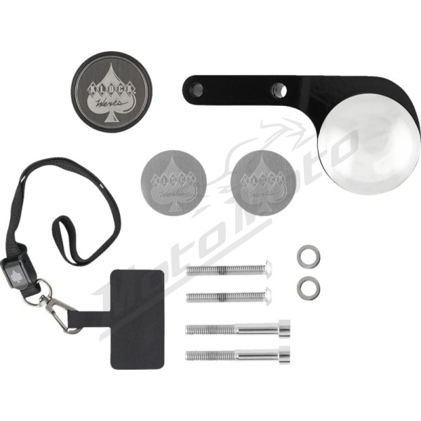 KLOCK WERKS iOmount™ INDIAN CHALLENGER 108 20-25