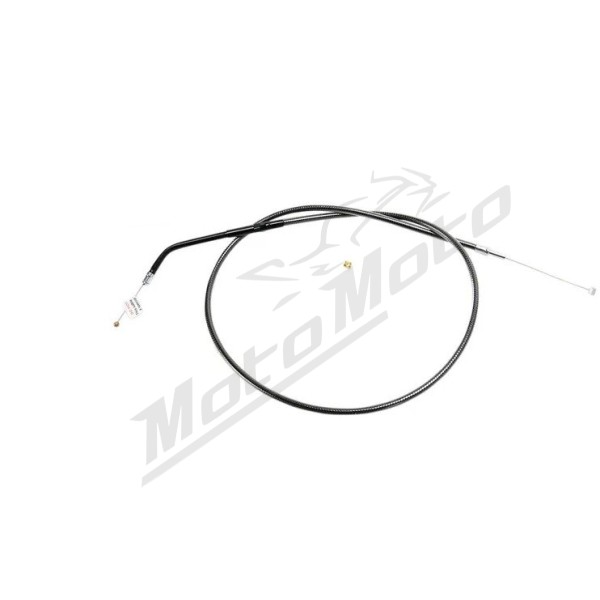 MAGNUM SHIELDING Black Pearl Throttle Cable Harley Davidson XL / XR 883/1200 07-22 86.5cm