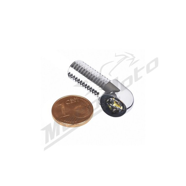 Tens5 Universal mini LED turn signal (with position light) 1 pc.