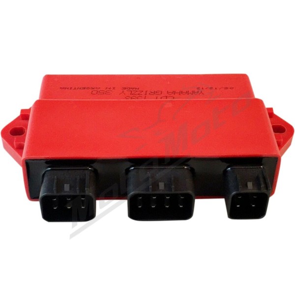 RICK'S MOTORSPORT ELECTRIC Hot Shot CDI Box Yamaha YFM 250-350cc 05-14