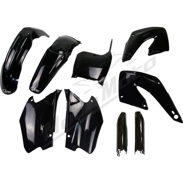 UFO Full Body Replacement Plastic Kit Honda CR 125-250cc 00-01