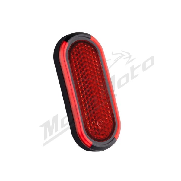 SUPERNOVA Tail Light 3 Z with integrated Z-reflector