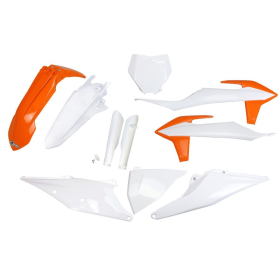 UFO Complete Body Kit for KTM SX / SX-F 125-450cc 19-22