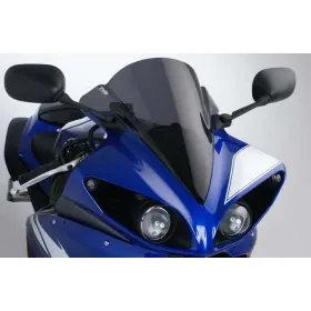 PUIG Racing Windshield tinted Yamaha YZF-R1 1000 09-14