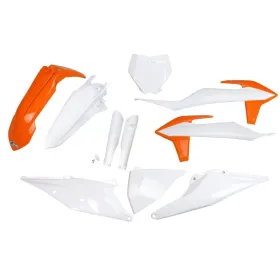 UFO Complete Body Kit for KTM SX / SX-F 125-450cc 19-22