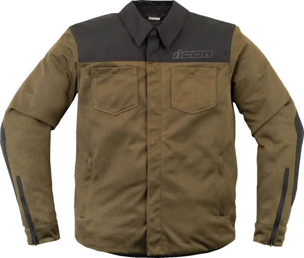 ICON Upstate Mesh CE Jacket