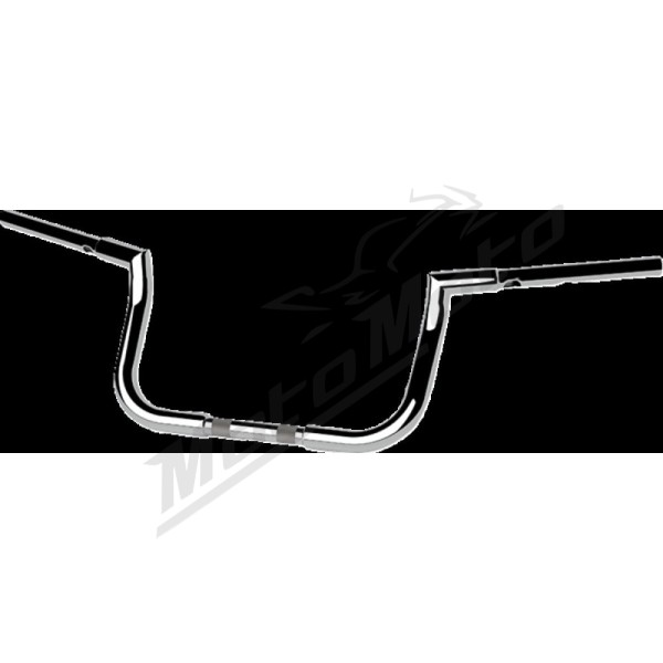 LA CHOPPERS 1-1/4" Twin Peaks Touring Handlebar 32mm 89,5x20,5cm Harley Davidson