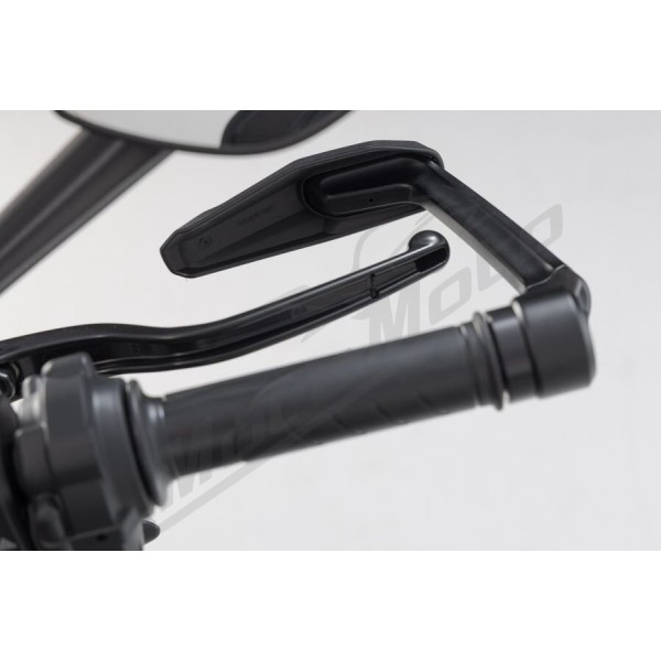 SW-MOTECH Lever Guards with Wind Protection Ducati Streetfighter V4 1100 25-26