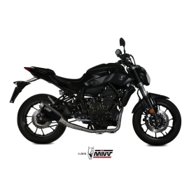 MIVV GP PRO išmetimo sistema Yamaha MT-07