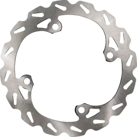 All Balls Racing Front/Rear Brake Disc Polaris Scrambler / Sportsman 550-1000cc 09-25
