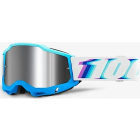 100% Accuri II Stamino Motocross Goggles