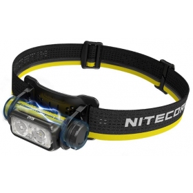 Flashlight on head NITECORE NU40 1000lm