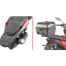 GIVI Monolock Galinės daiktadėžės laikiklis Voge SR 125 ADV 2024
