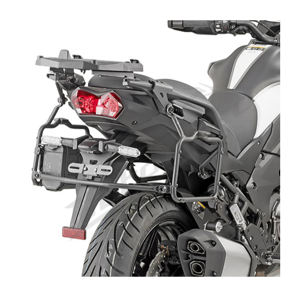 KAPPA Quick Mount Monokey Case Holder Kawasaki Versys 1000-1100 19-25