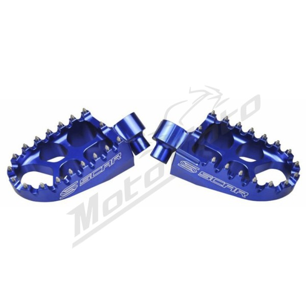 SCAR vairuotojo pakojai Husqvarna/KTM 85-701cc 04-22