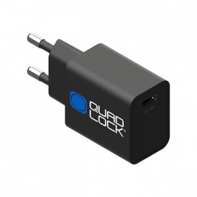 Quad Lock maitinimo adapteris 30W USB-C