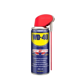 WD-40 Pro System Display + Spray 20x200ml