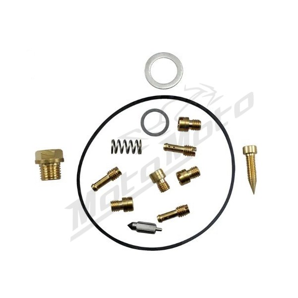 PARTS UNLIMITED Carburetor Repair Kit Yamaha Enticer / Excel / VK 340/540 85-05