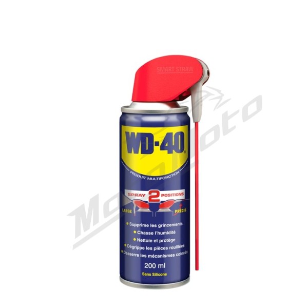 WD-40 Pro System Display + Spray 20x200ml
