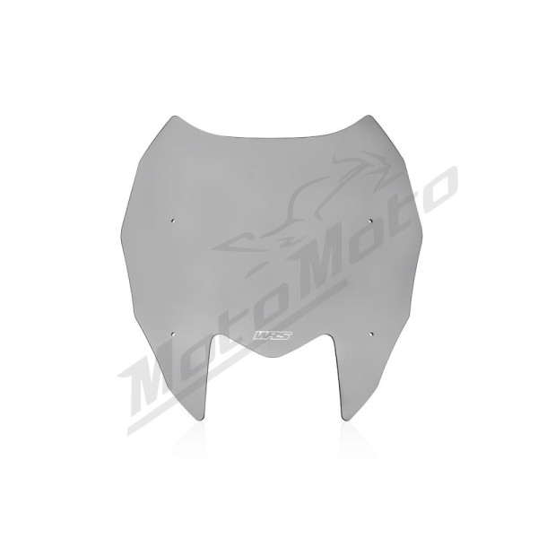 WRS Scooter priekinis stiklas Lengvai Tamsintas 32cm Yamaha XP 560 T-Max ABS 22-24